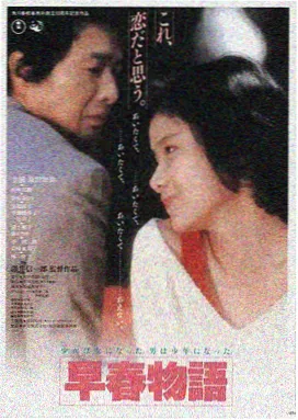 三级影院悬疑剧雾港迷踪海报